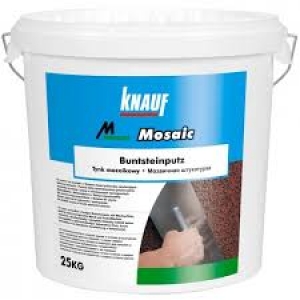 Knauf - Mosaic Tynk mozaikowy
